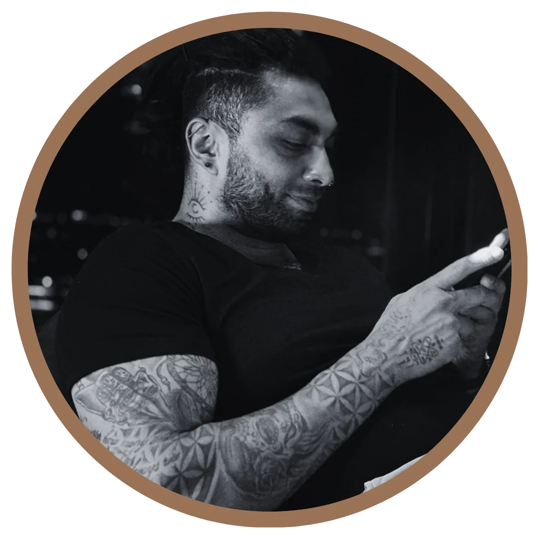 Adal ontving psychische begeleiding na zijn scheiding.