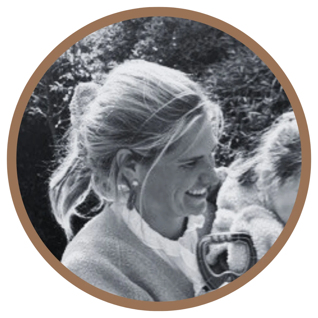 Lotte ontving psychische begeleiding na haar scheiding. 