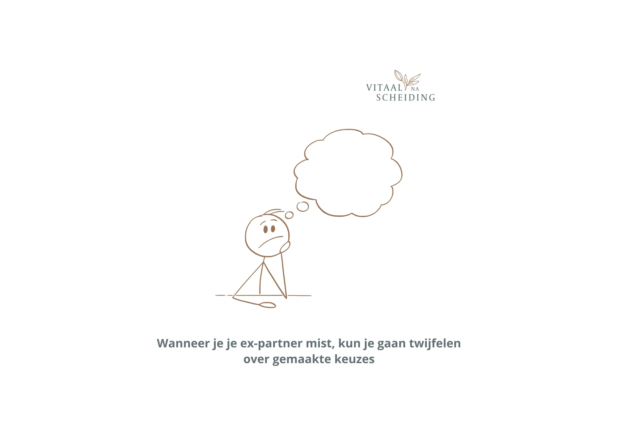 Wat betekent het als ik mijn ex-partner mis?