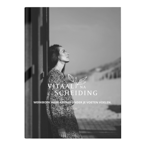 Mockup E-book Weer grond onder je voeten voelen